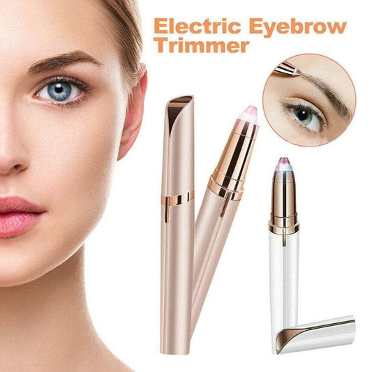 Flawless Eyebrow Trimmer