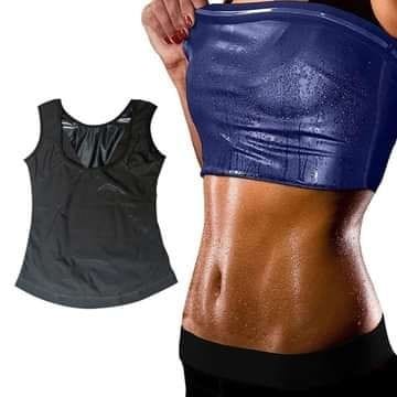 Unisex Sweat Shaper Vest