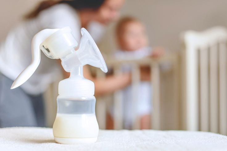 Manual Breast Pump