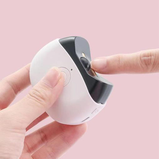 Rechargeable Mini Nail Clipper