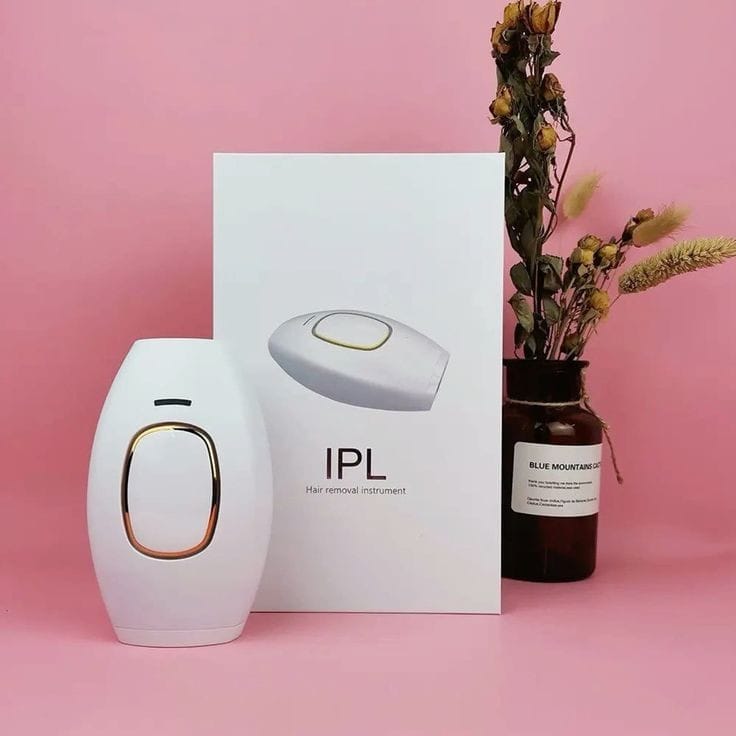 IPL Laser Hair Remover