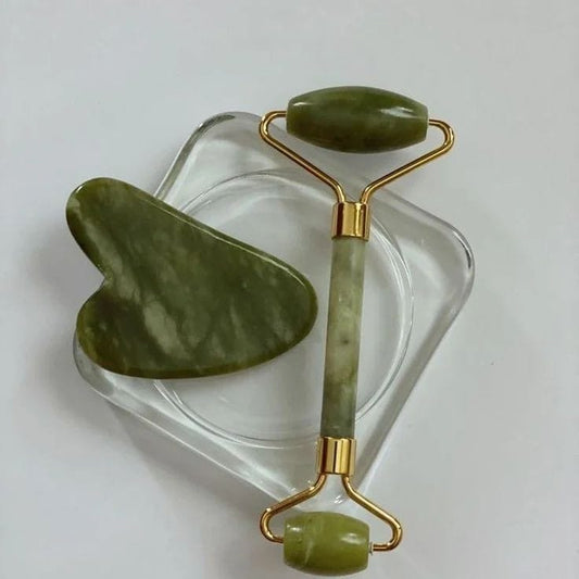 Jade Roller & Gua Sha