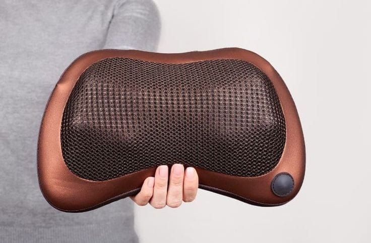 Car & Home Ball Massage Pillow