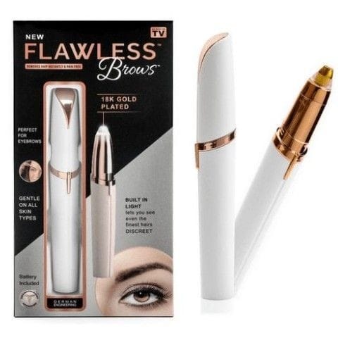 Flawless Eyebrow Trimmer