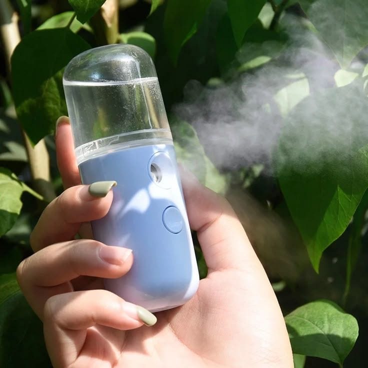 Rechargeable Nano Mist Sprayer