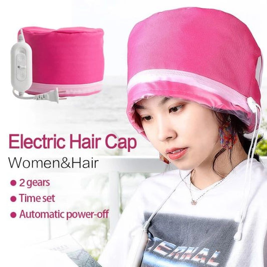 Hair Steamer Cap ( Electric Operated )