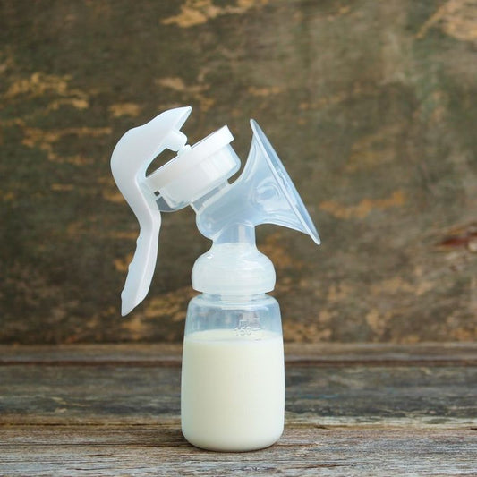 Manual Breast Pump