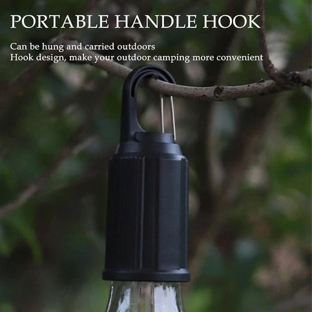 Portable & Waterproof Hook Camping Lights